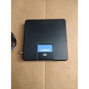 Cisco-Linksys Cable Modem DOCSIS 2.0 with Ethernet USB - CM100